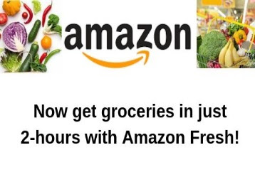 Amazon Fresh Store- 2 Hour Delivery of Groceries on Amazon.in 