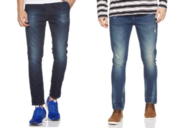 Min. 70% off on UCB Men's Jeans From Rs.559 + Free Shipping at FreeKaaMaal.com