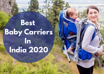 Best Baby Carriers In India 2021 [Updated]