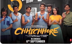 Chhichhore Movie Ticket Offers - Release Date, Review, and More 