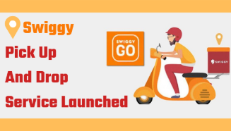 Swiggy Go - Instant Pick Up And Drop Service Launched