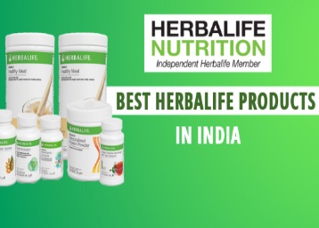 Best Herbalife Products In India with Price List