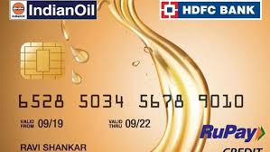 HDFC Indian Oil Credit Card: Benefits, Features, Eligibility & Charges