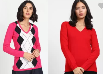 Tommy Hilfiger Sweaters & Pullovers 82% Off + 3% FKM Cashback