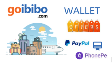 Goibibo Wallet Offers- Get Up to Rs. 1,500 Off 
