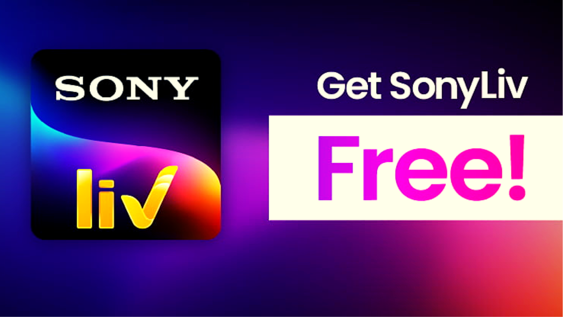 SonyLiv Free Subscription 2024: Sony Liv Coupon Code For 1 Year Free