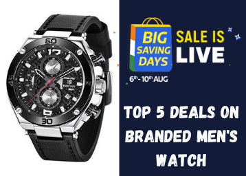 Branded on sale watch deals