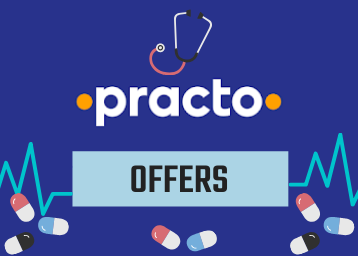 Practo Offers - Save on Medicines, Lab Tests, and Consultancy