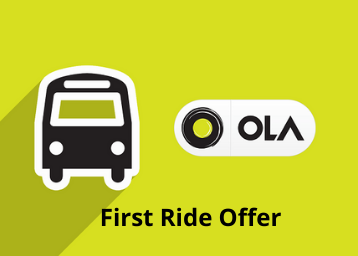 Ola First Ride Offer: 100% Off For New Users
