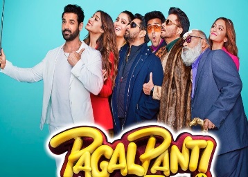 Pagalpanti Movie Ticket Offers - Release Date, Review, and More