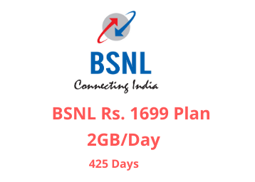 BSNL Rs. 1699 Plan offer: Benefits, Validity, and Features