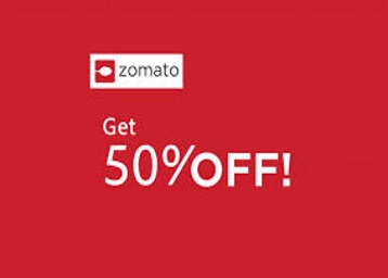 Zomato New User Offer: Get Flat 50%+ Free Delivery 