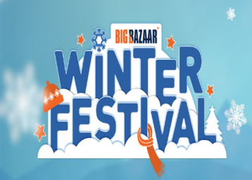 Big Bazaar Winter Sale: Up to 70% OFF Blankets, Quilts and More 
