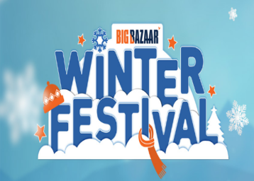 Big bazaar cheap winter collection