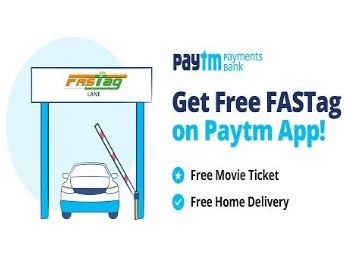 How to Buy FASTag Online On Paytm?