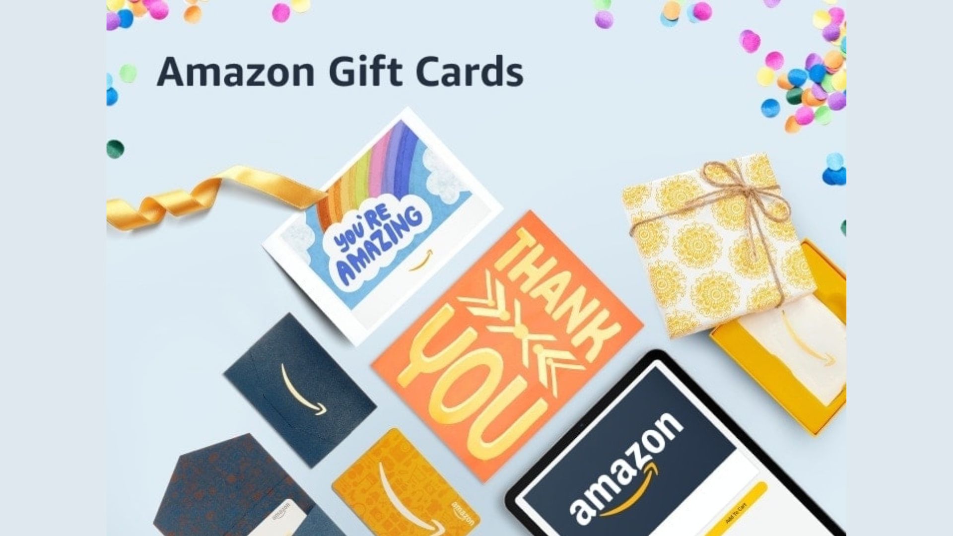 How to redeem an Amazon gift card - Android Authority