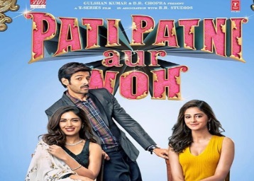 Pati Patni Aur Woh Movie Ticket Offers - Release Date, Review, and More