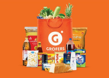 Grofers HDFC Offer: Save Up to Rs. 250 Every Month