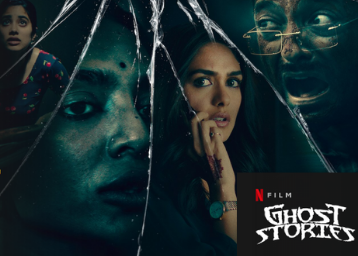 How to Watch Indian Original Movie 'Ghost Stories' For Free?
