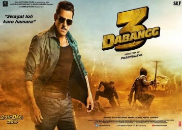 Dabangg 3 Movie Ticket Offers - Release Date, Review, and More