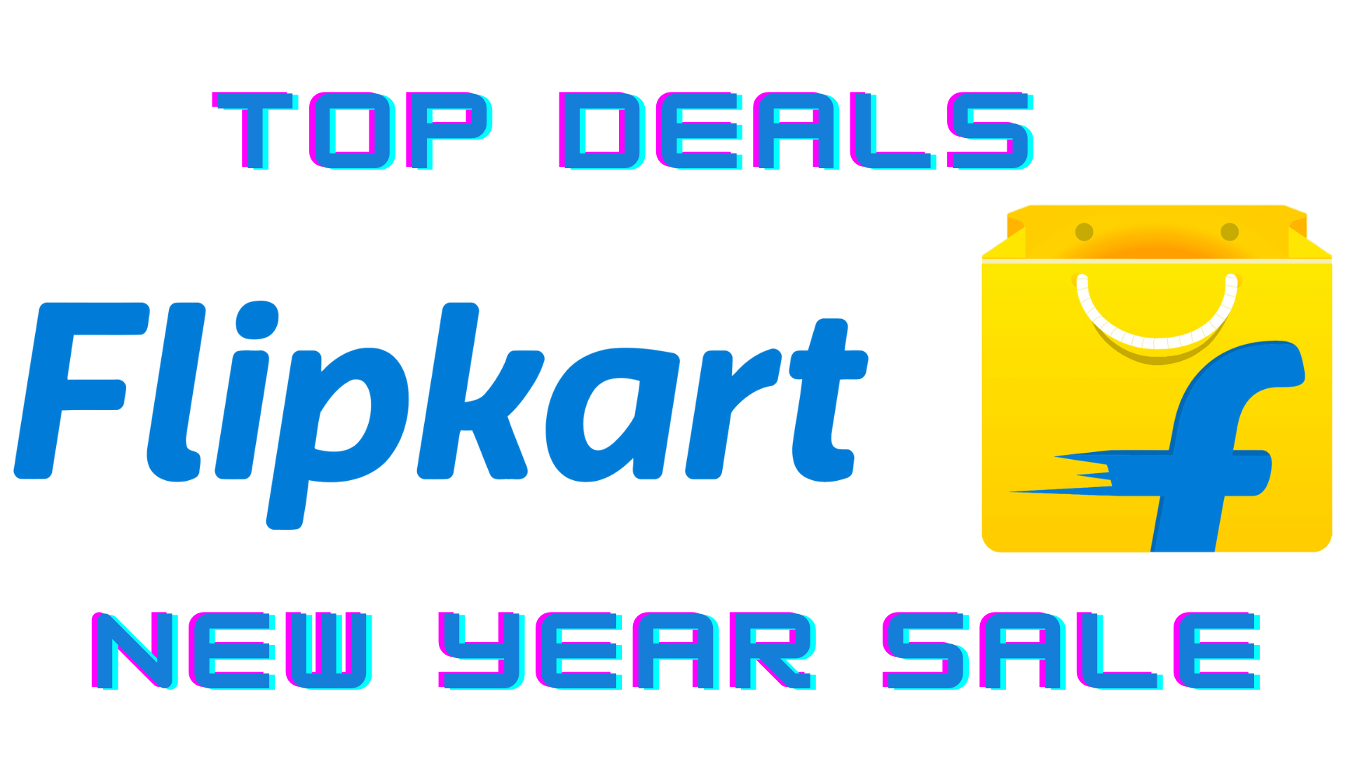 Top 10 Blockbuster Deals of Flipkart New year Sale 2023