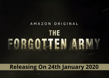 How To Watch ‘The Forgotten Army’ Web Series For Free?
