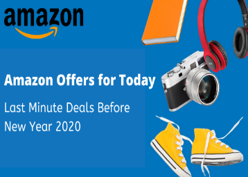 Amazon Sale India Today Offer - Super Saver Deals on Amazon