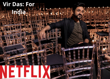 How to Watch 'Vir Das: For India' Series For Free?