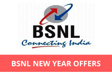 BSNL New Year Offer: 60 Days Extended Validity and More