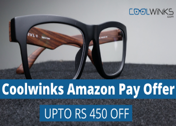 Coolwinks Amazon Pay Offer - Flat Rs 450 Off using Amazon Pay