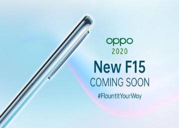 Oppo F15 Launch In India - Prices, specifications, features and more
