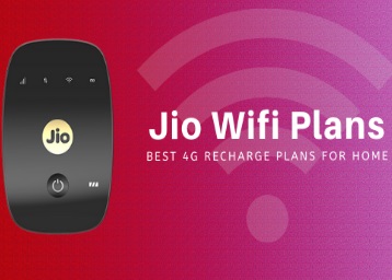 Jio Wifi Plans For Home - Both Prepaid and Postpaid Plan Details 2022