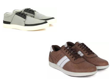 Provogue Casual Shoes From Rs. 329 