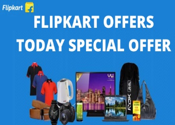 Flipkart Offers Today Special Offer- Best Deals for the Day