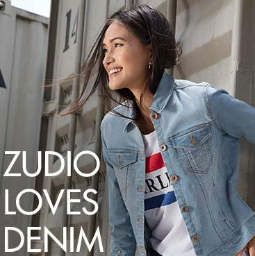 Zudio Sale: Up to 80% off T-shirts, Denims, Ethnic Wear and More