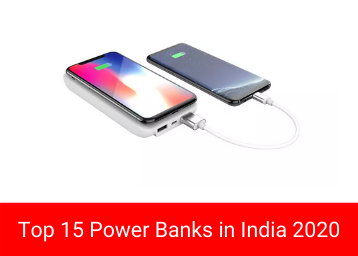 Best Power Banks in India 2020 [Updated]