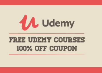 Udemy Online Free Courses - Get 100% Off On Paid Courses