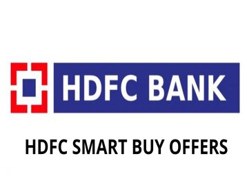 HDFC Smartbuy Offer: Flights, Buses, Shopping and More
