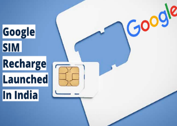 Google Search Mobile Recharge Service Launched in India