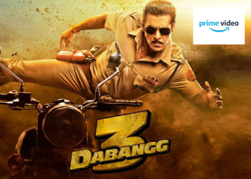 How to Watch Dabangg 3 Full Movie Online in HD