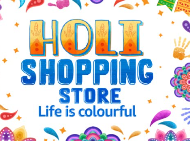 Amazon Holi Offers 2023 - Upto 70% Off on Top Categories, Rewards & More