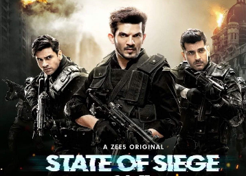 How to Watch State of Siege:26/11 For Free?