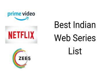 55 Best Indian Web Series List - Prime Video, Hotstar, & more 