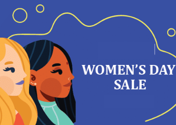 Women's Day Offers 2022- Get Up to 90% Off on Your Shopping 