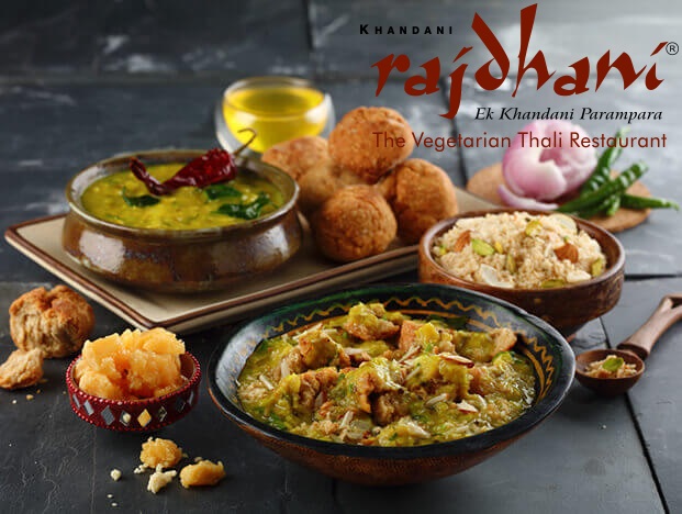 Rajdhani Thali Offers - Check the Everyday Discounts on Unlimited Thalis