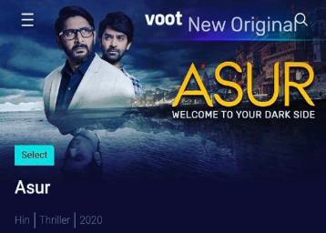 How to Download Asur Web Series Online For Free