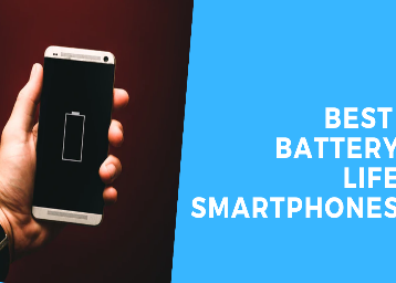 10 Best Battery Life Smartphones in India [Sep 2020]