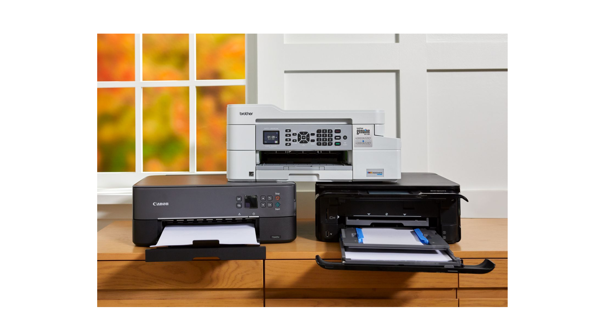 10 Best Printers Under Rs. 5,000 in India 2023