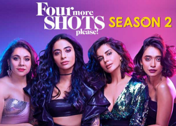 How To Watch Four More Shots Please Web Series Online?