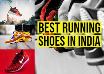 20 Best Running Shoes For Men In India [Updated]